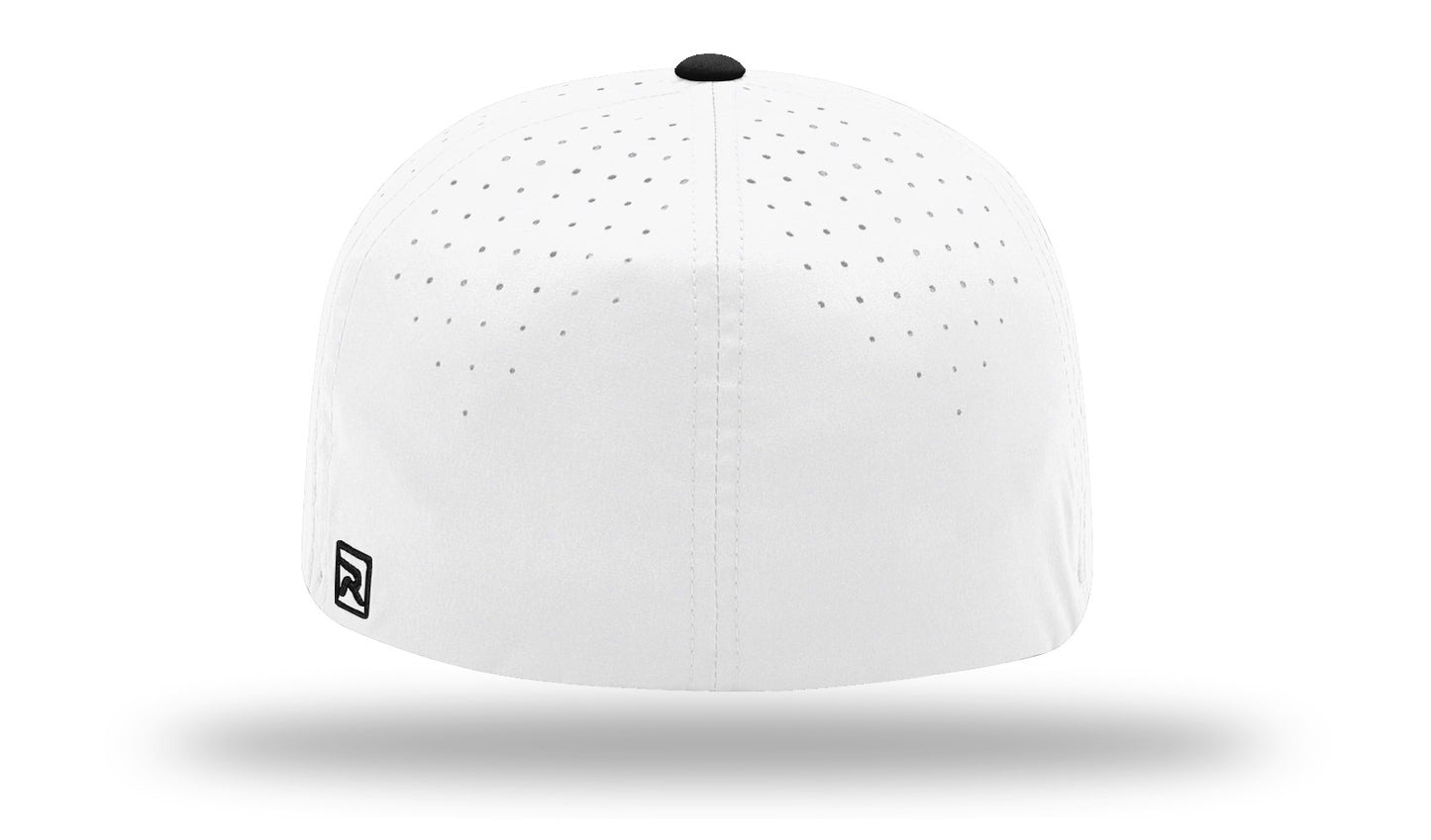 HOBOS Hat PTS30 White/Black