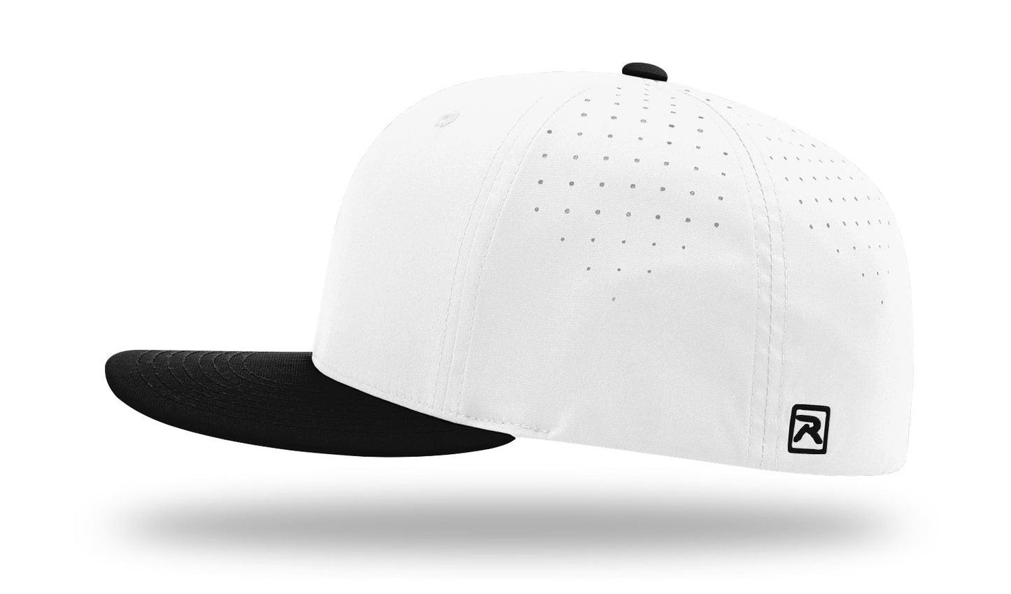 HOBOS Hat PTS30 White/Black