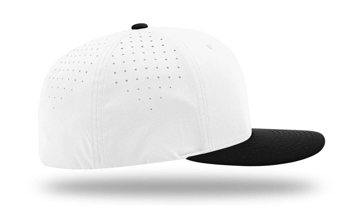 HOBOS Hat PTS30 White/Black