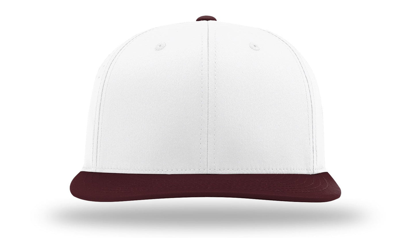 PTS30 Richardson White/Maroon CMB