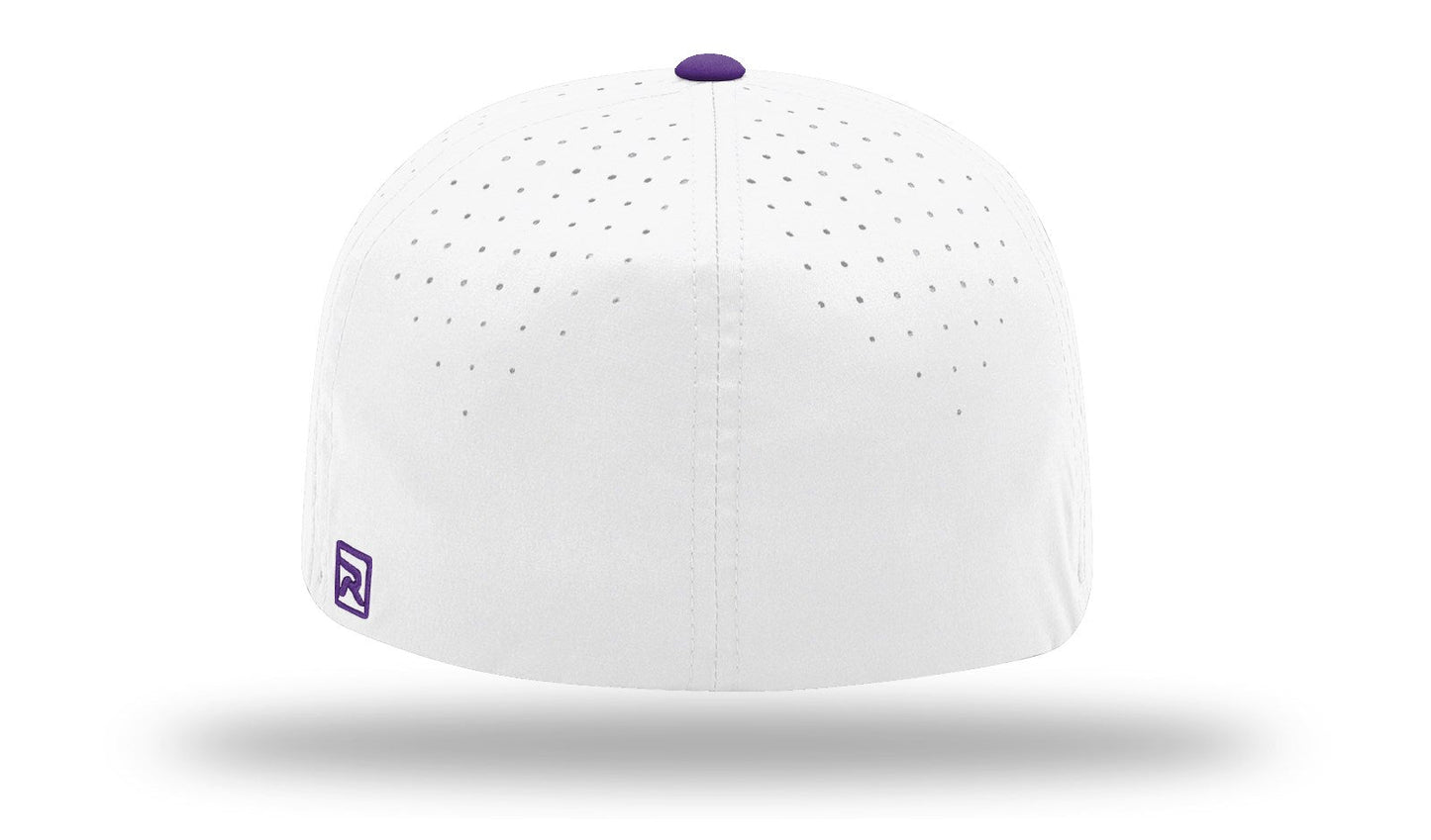 PTS30 Richardson White/Purple CMB