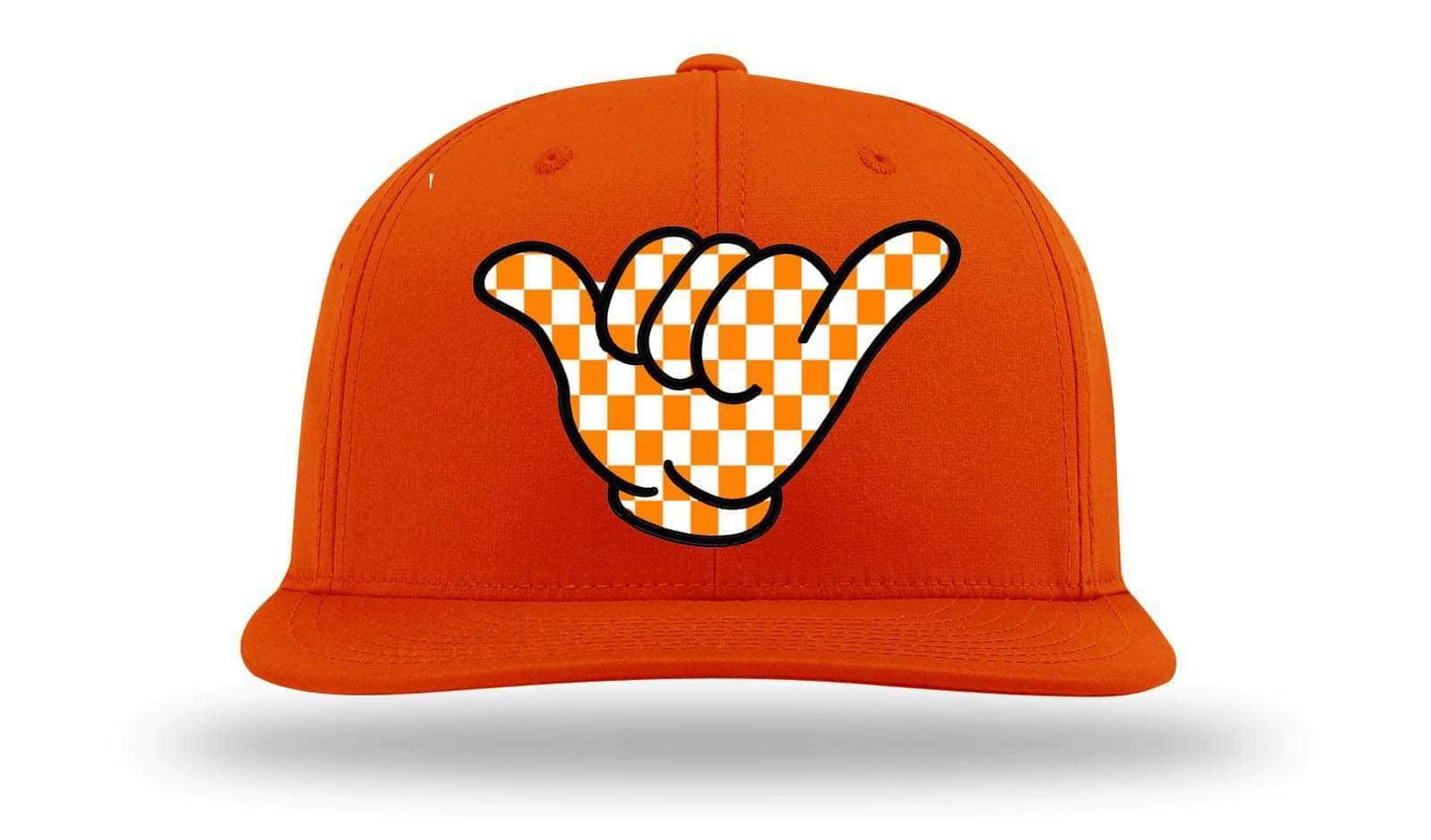 Vols Hang Loose Cap - Solid Orange PTS30